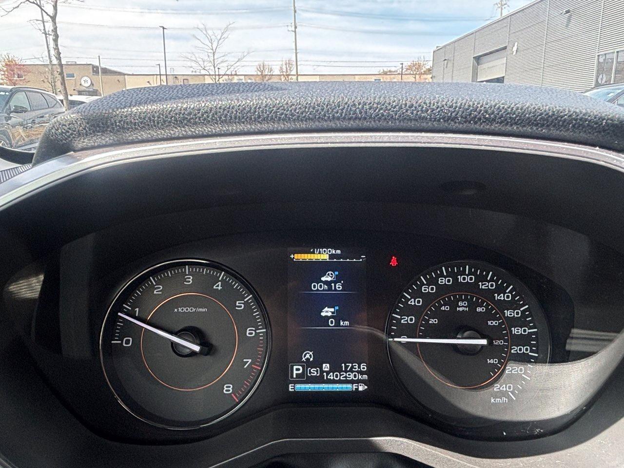 2021 Subaru Crosstrek Touring ALLOYS   HEATED STEERING   ADAPTIVE CRUISE Photo