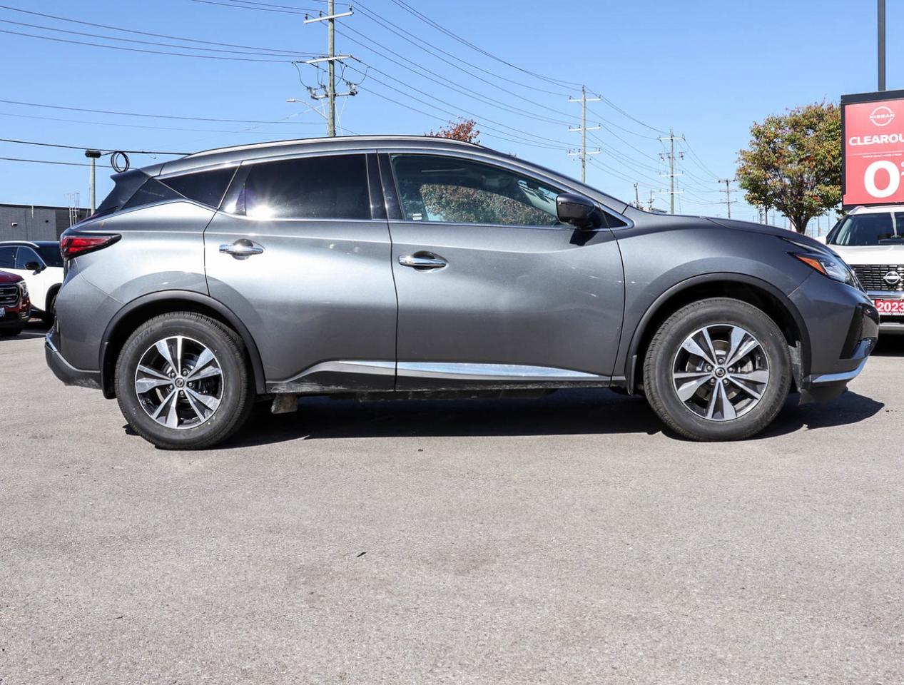 2020 Nissan Murano SV Photo
