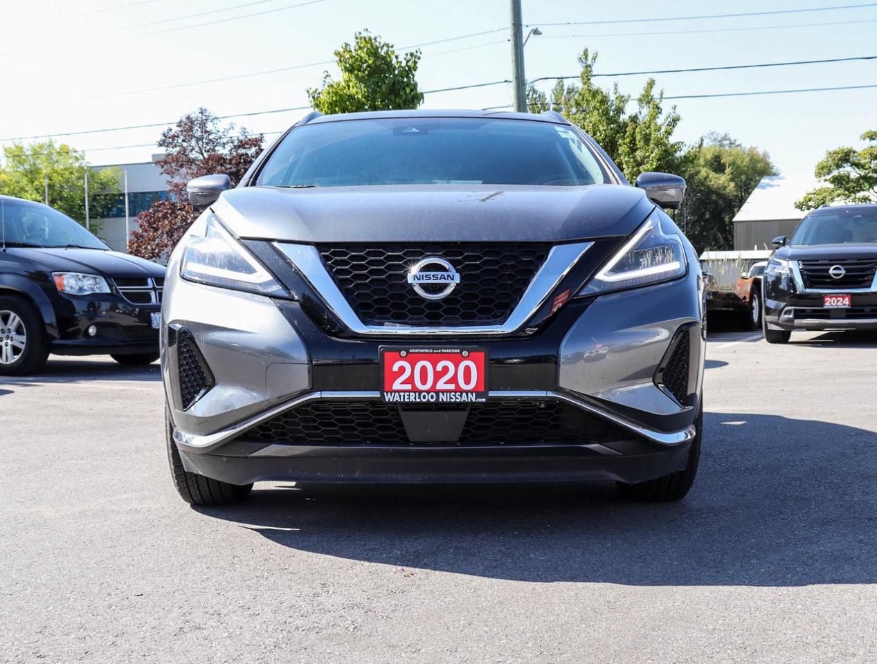 2020 Nissan Murano SV Photo