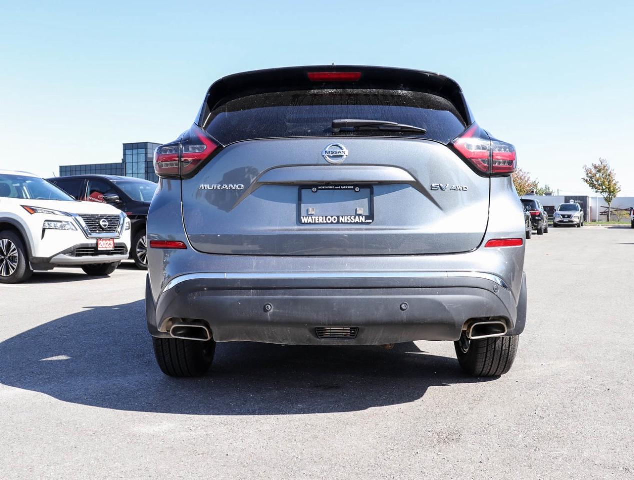 2020 Nissan Murano SV Photo
