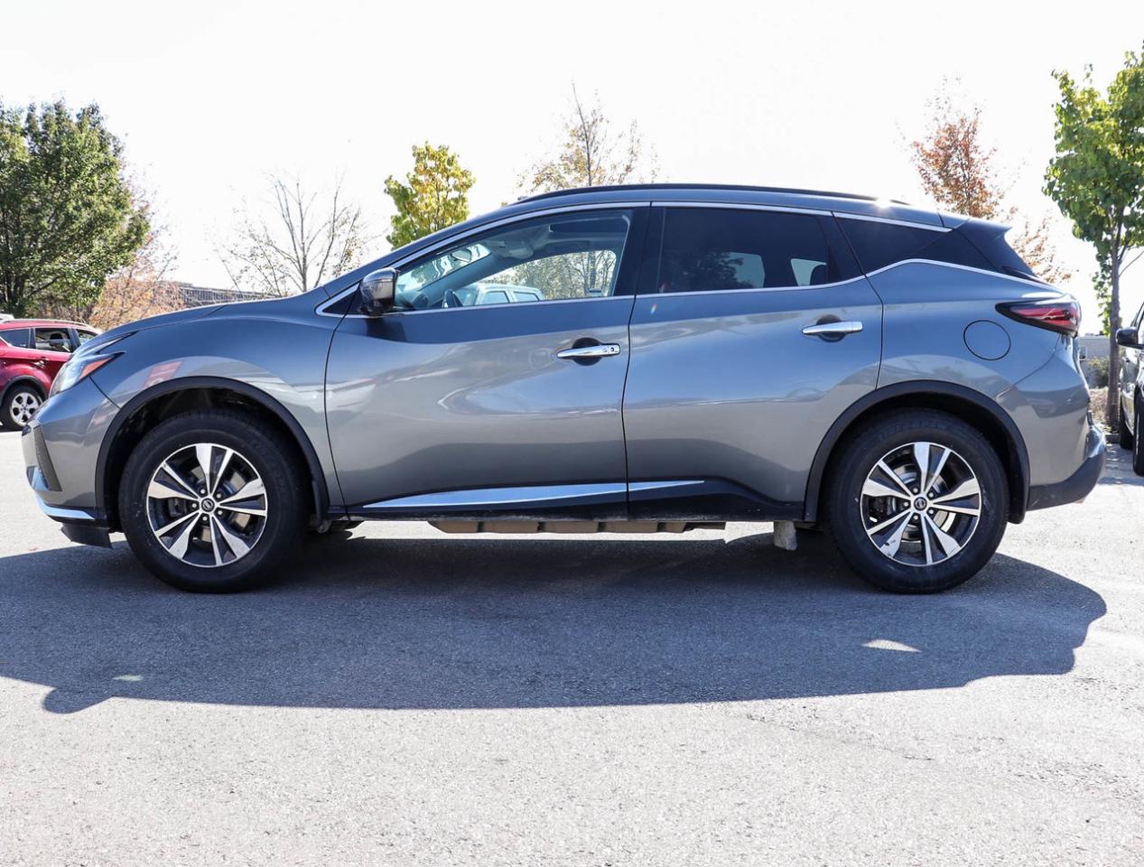 2020 Nissan Murano SV Photo