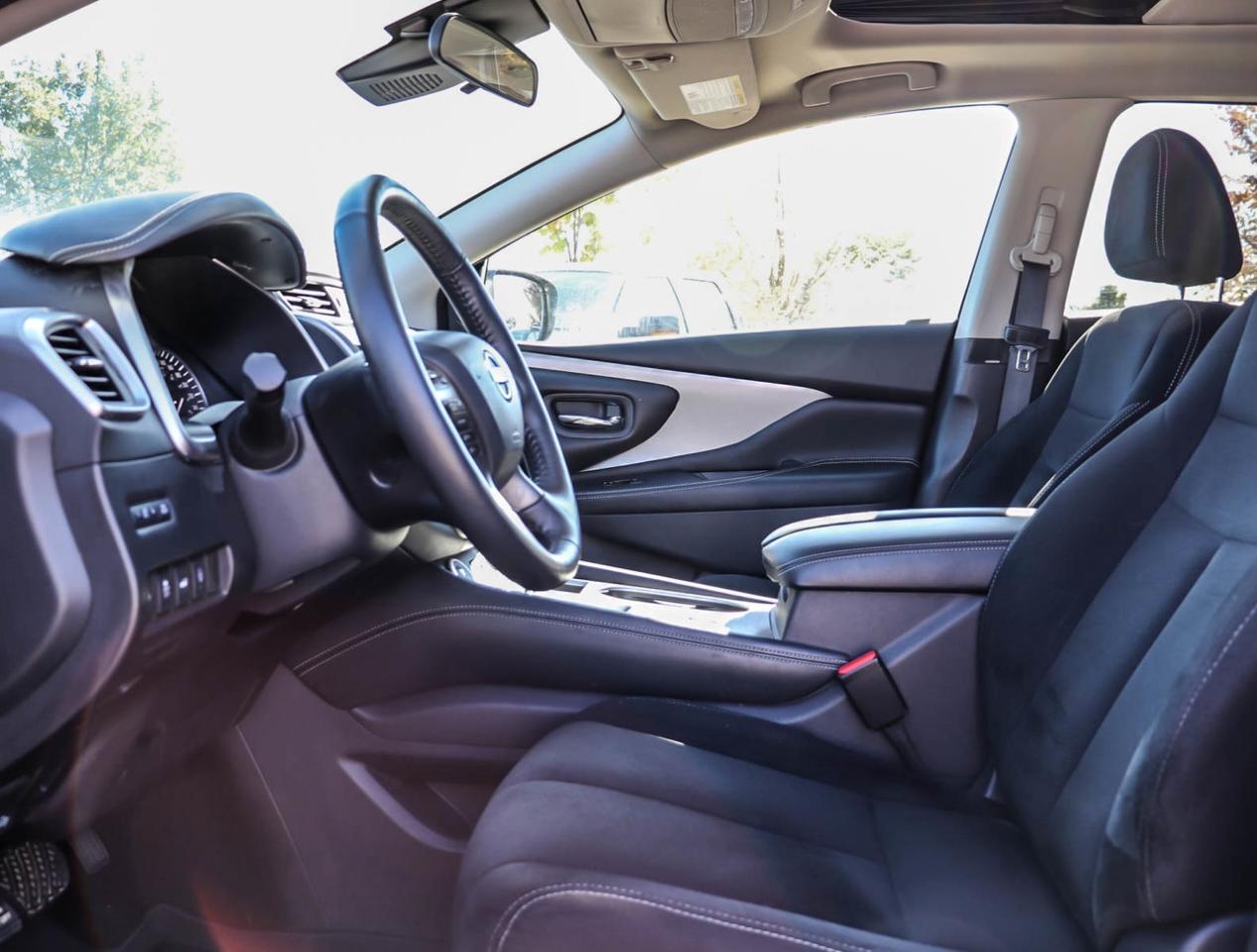 2020 Nissan Murano SV Photo