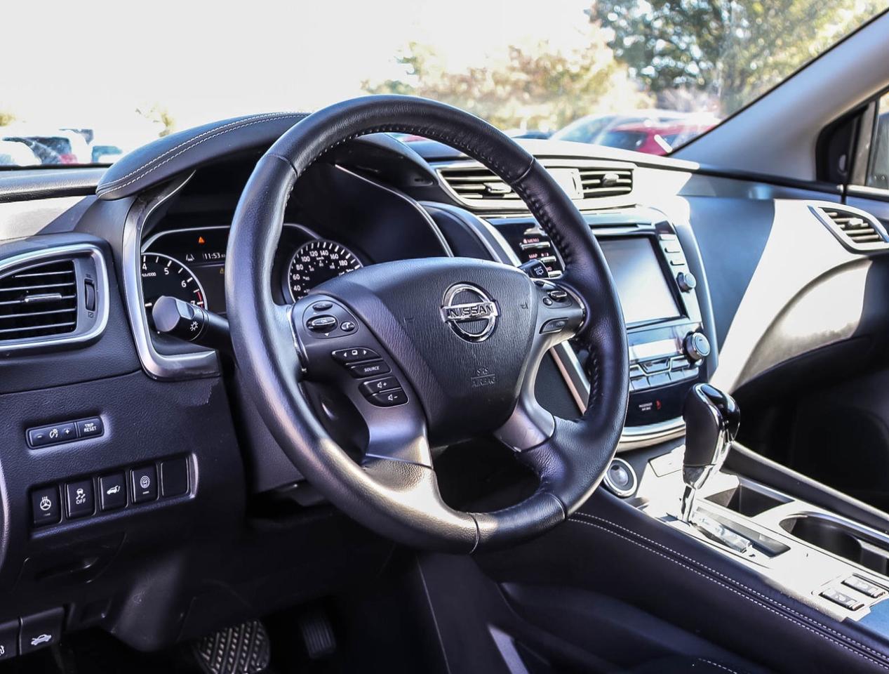 2020 Nissan Murano SV Photo