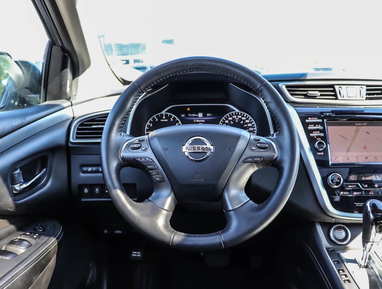 2020 Nissan Murano SV Photo