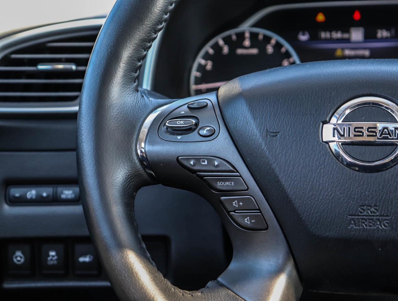 2020 Nissan Murano SV Photo