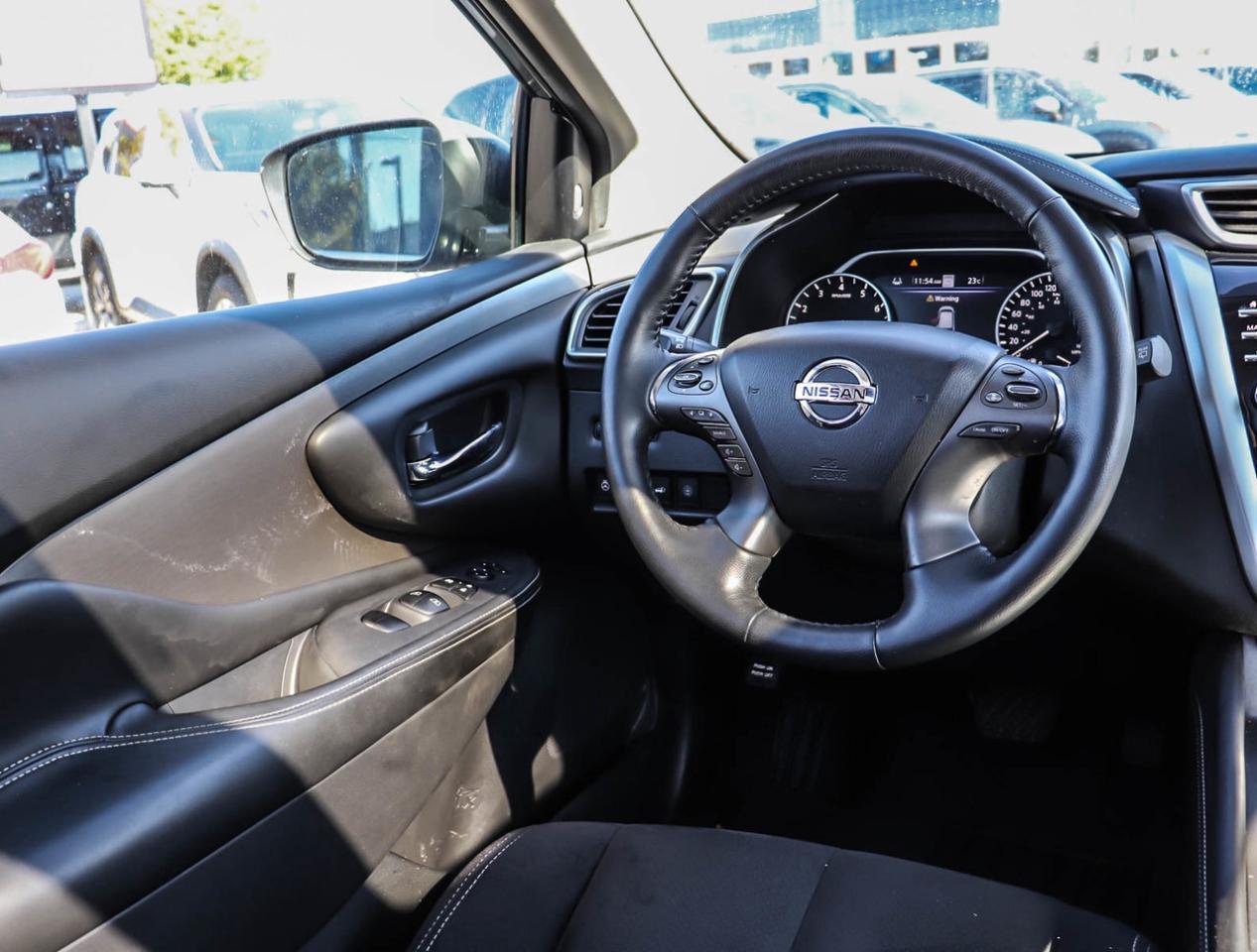 2020 Nissan Murano SV Photo