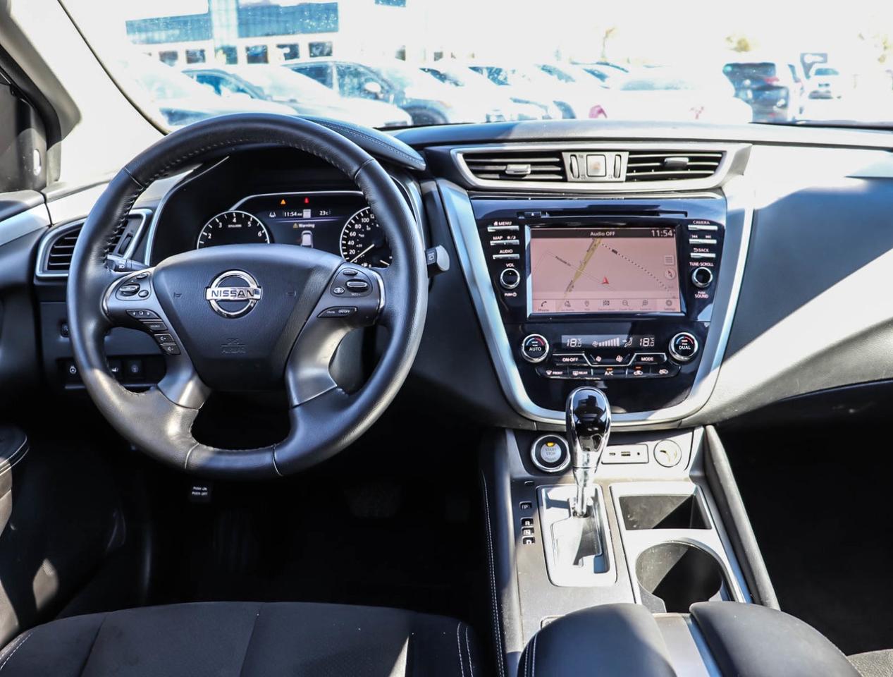 2020 Nissan Murano SV Photo