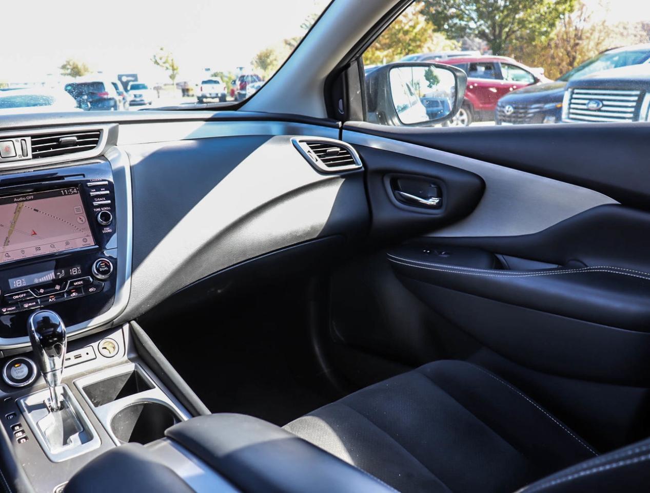 2020 Nissan Murano SV Photo