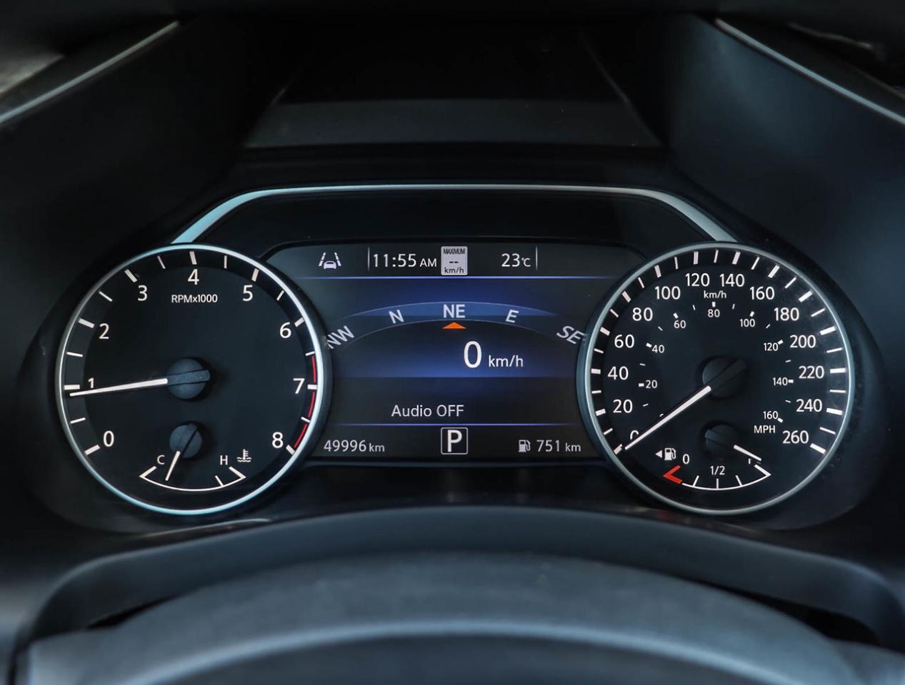 2020 Nissan Murano SV Photo