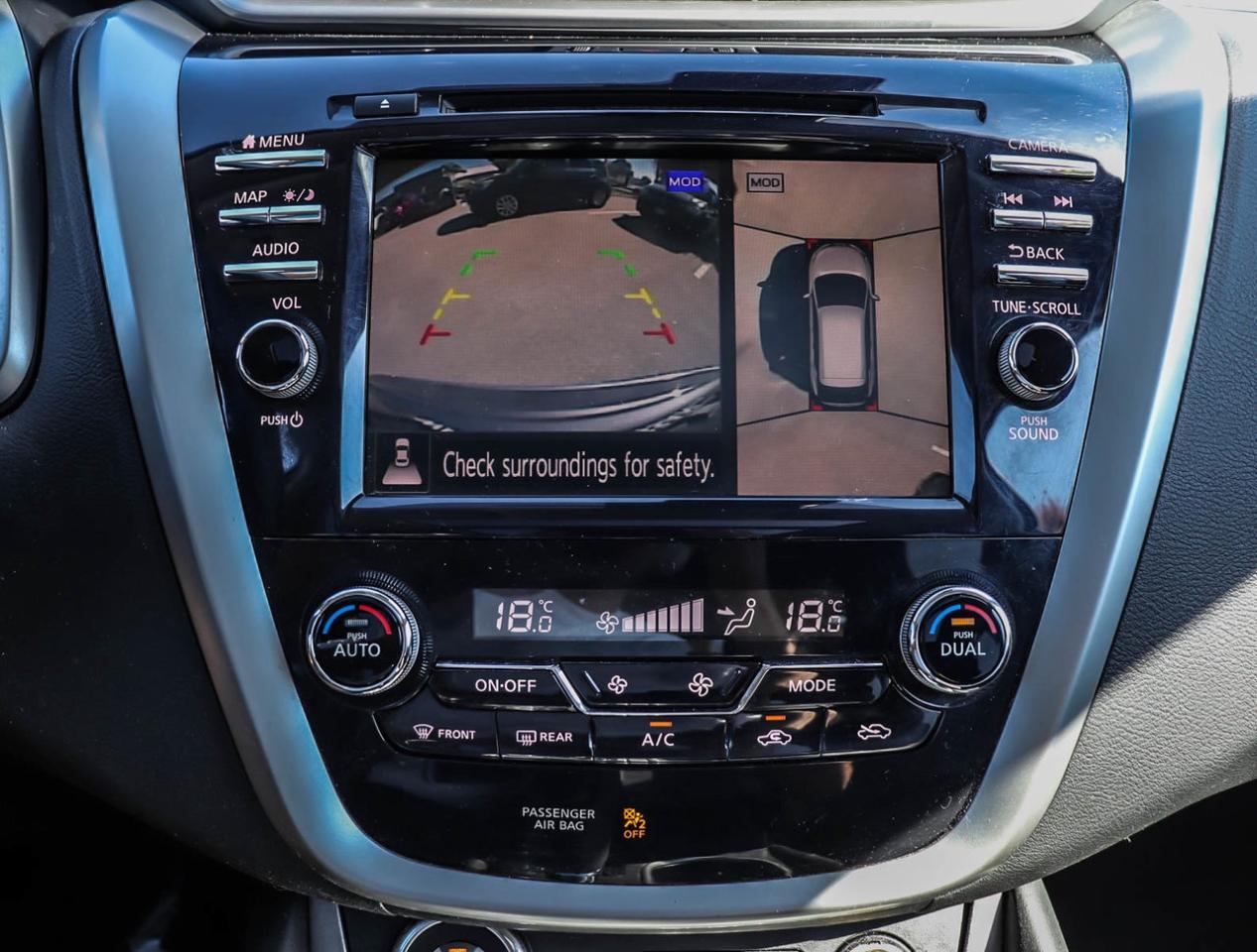 2020 Nissan Murano SV Photo