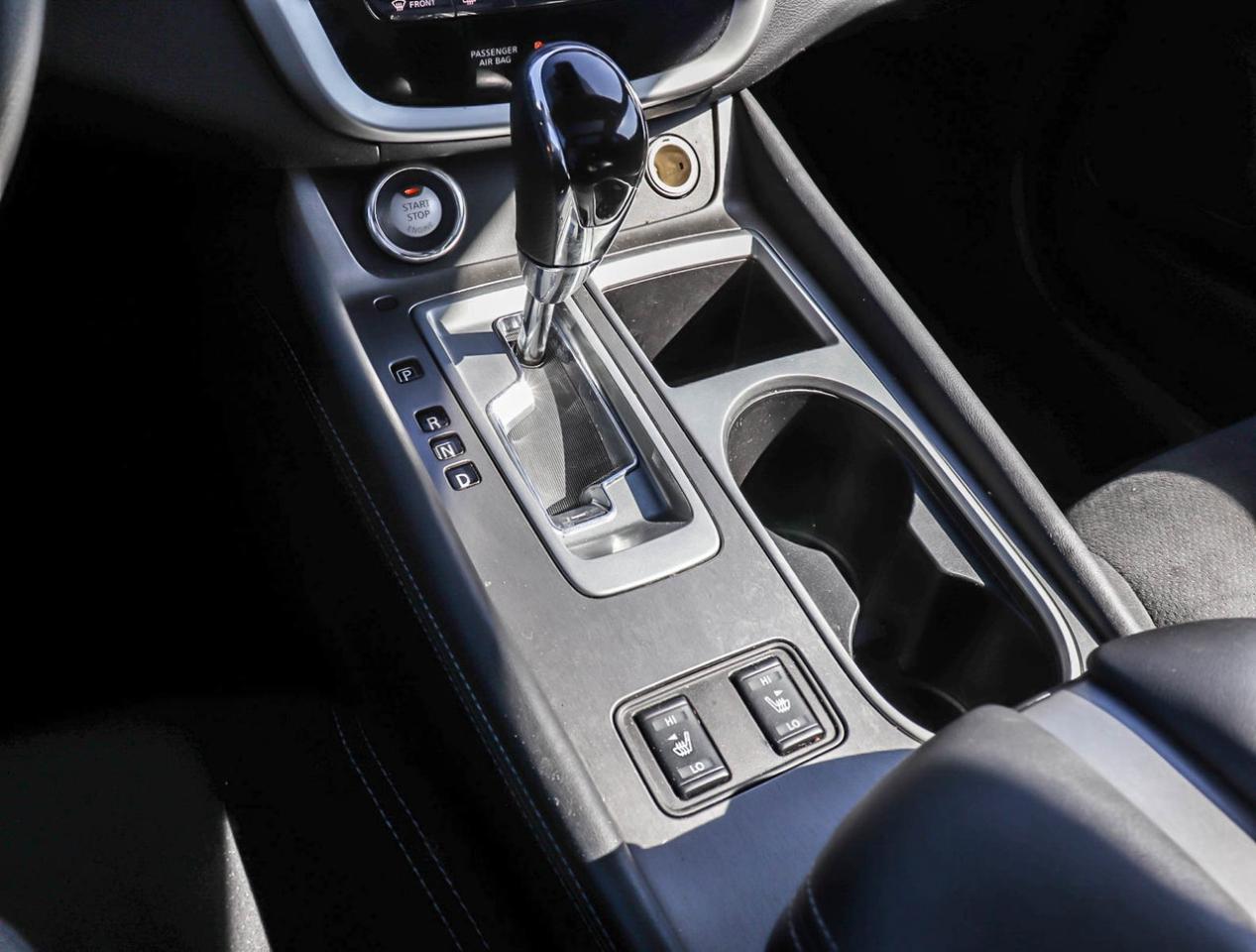 2020 Nissan Murano SV Photo