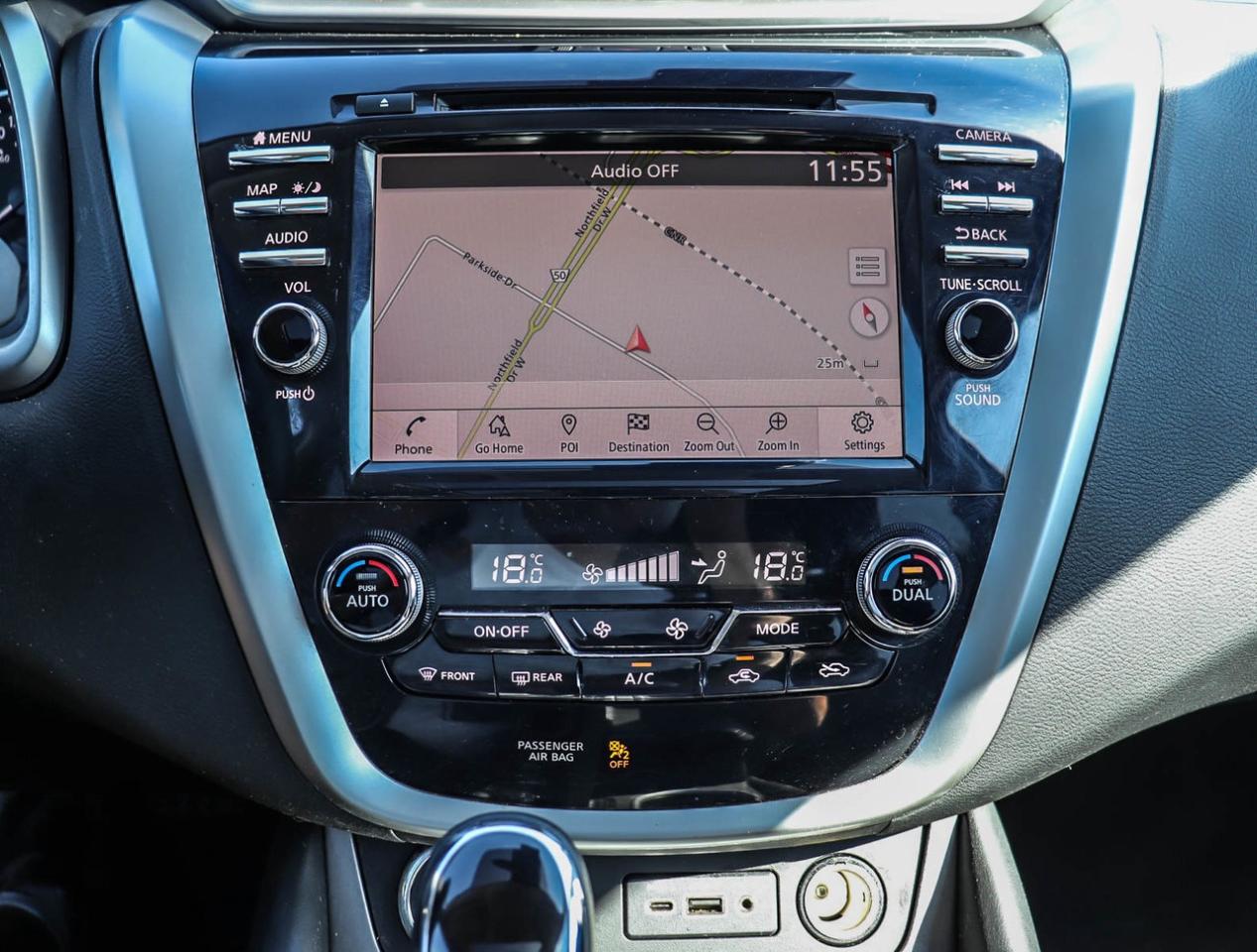 2020 Nissan Murano SV Photo