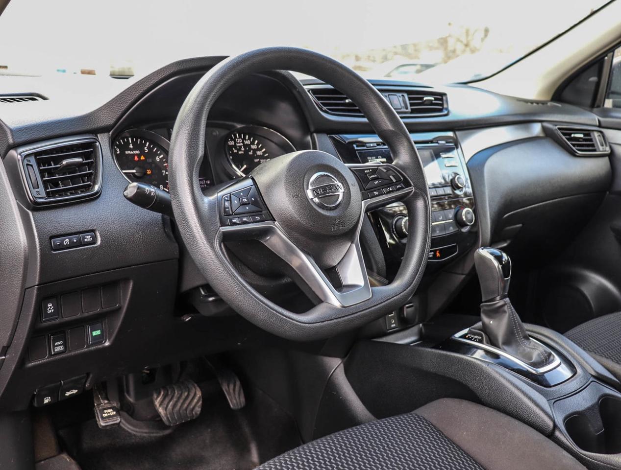 2018 Nissan Qashqai S Photo