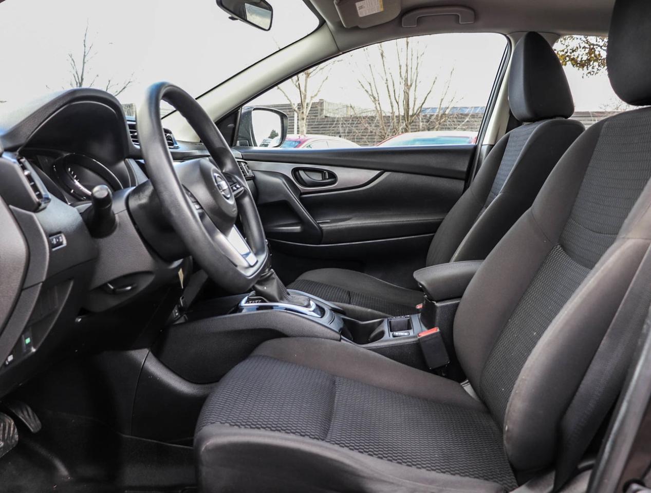 2018 Nissan Qashqai S Photo