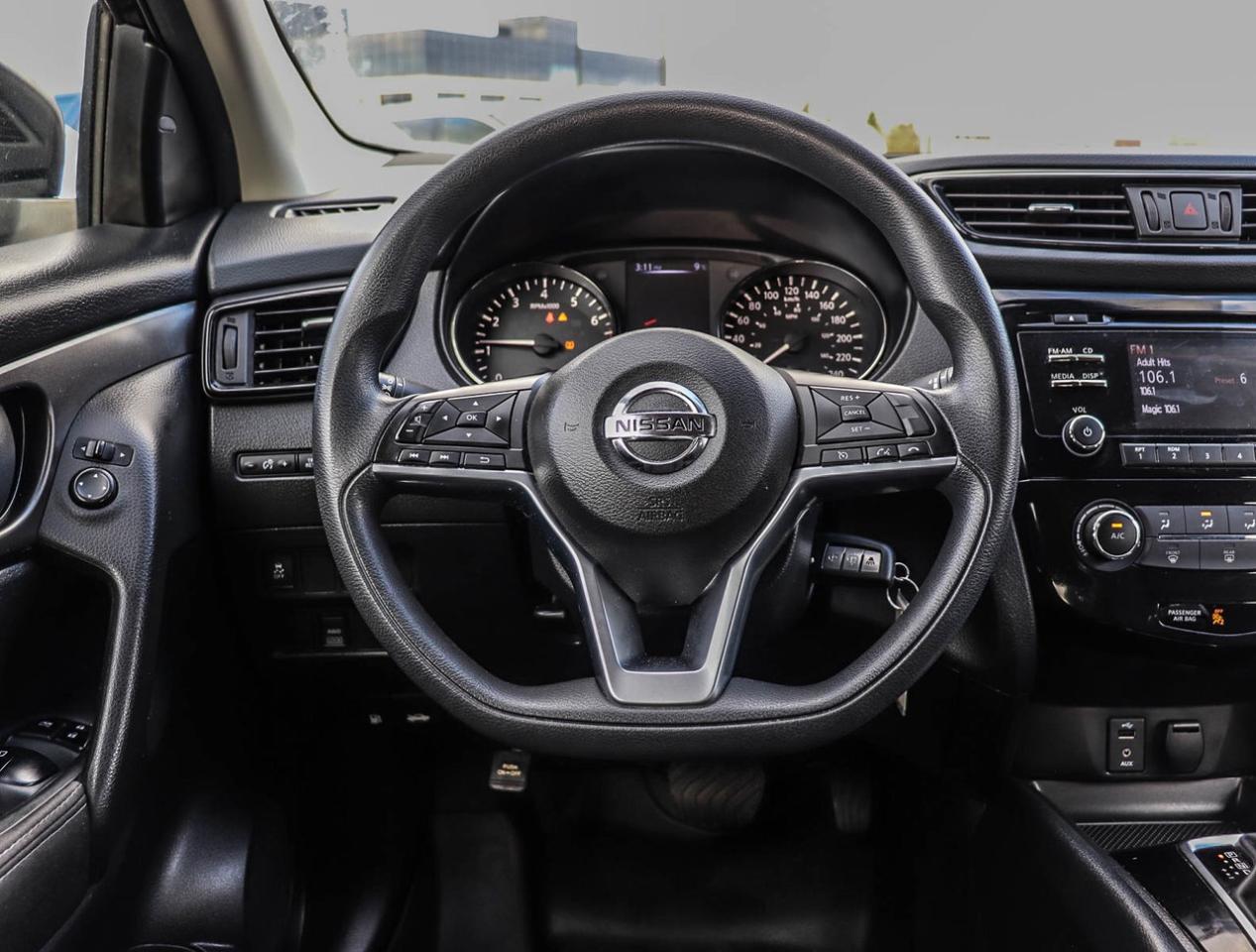 2018 Nissan Qashqai S Photo