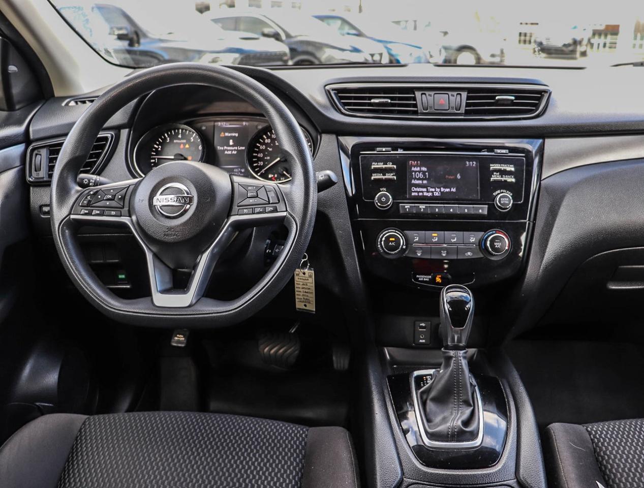 2018 Nissan Qashqai S Photo