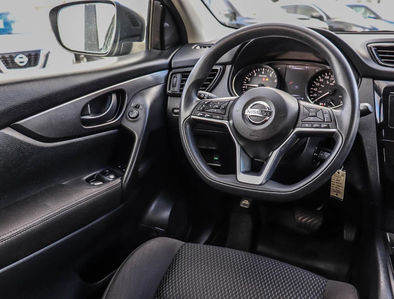 2018 Nissan Qashqai S Photo