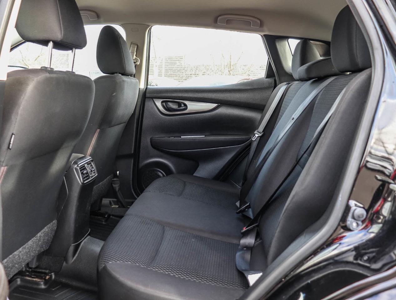 2018 Nissan Qashqai S Photo