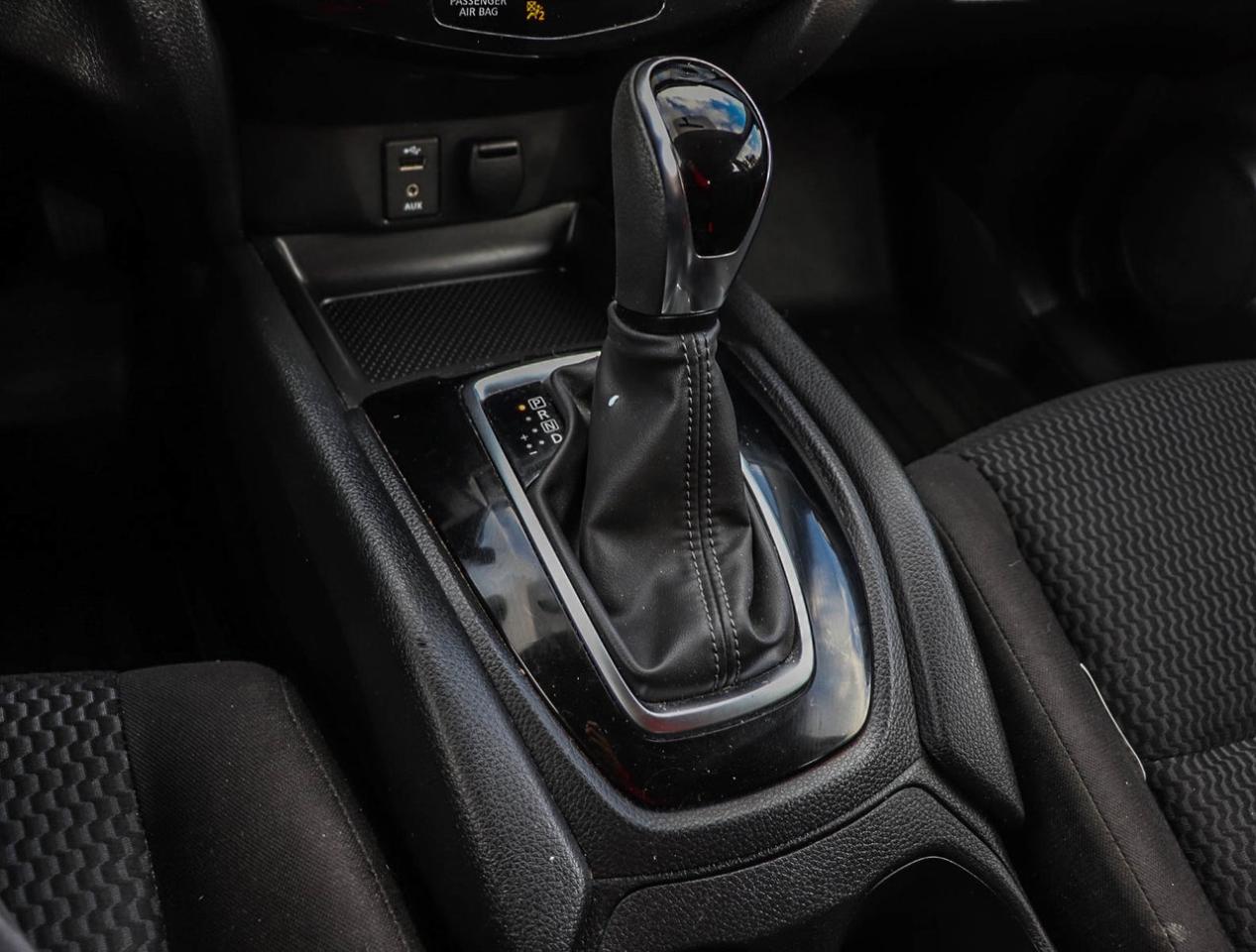 2018 Nissan Qashqai S Photo