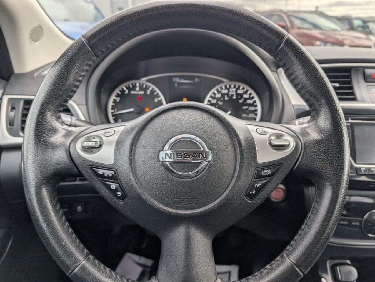 2018 Nissan Sentra SV Photo