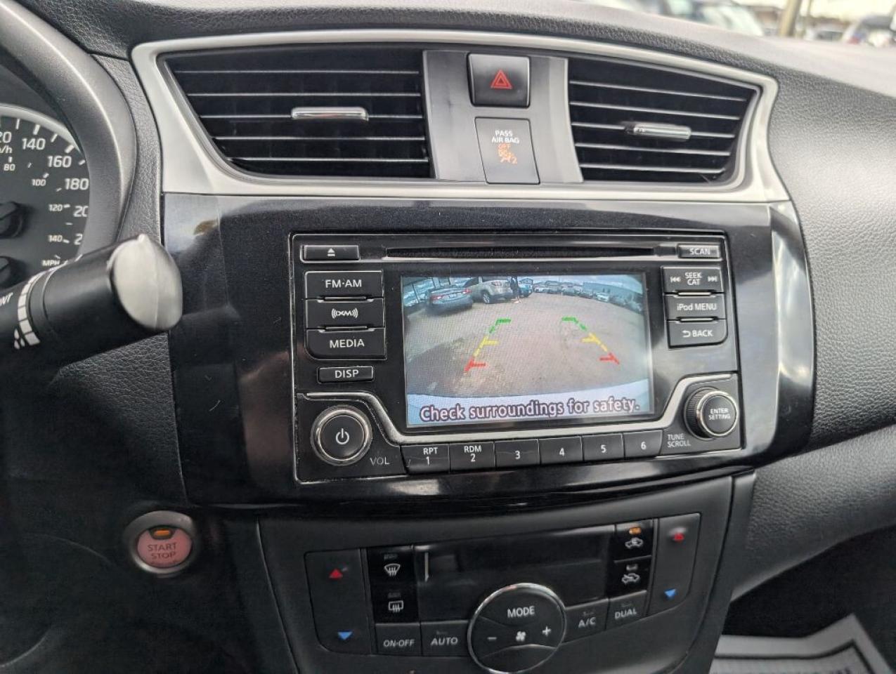 2018 Nissan Sentra SV Photo