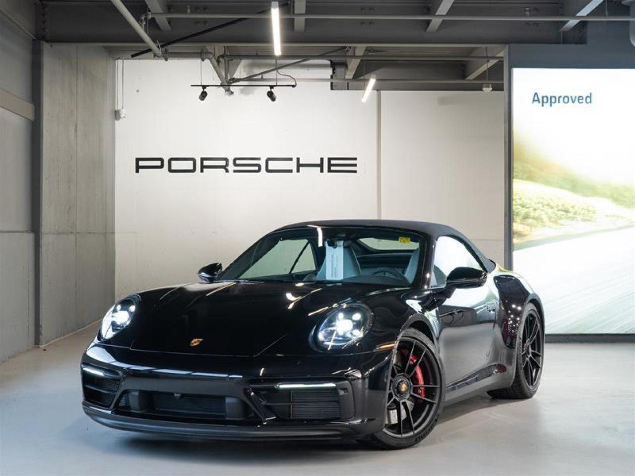 2023 Porsche 911 Carrera 4 GTS Cabriolet Photo