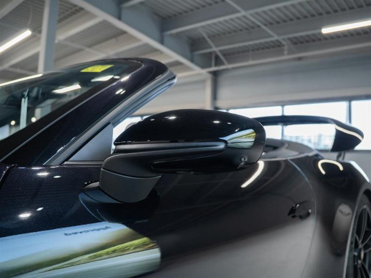 2023 Porsche 911 Carrera 4 GTS Cabriolet Photo