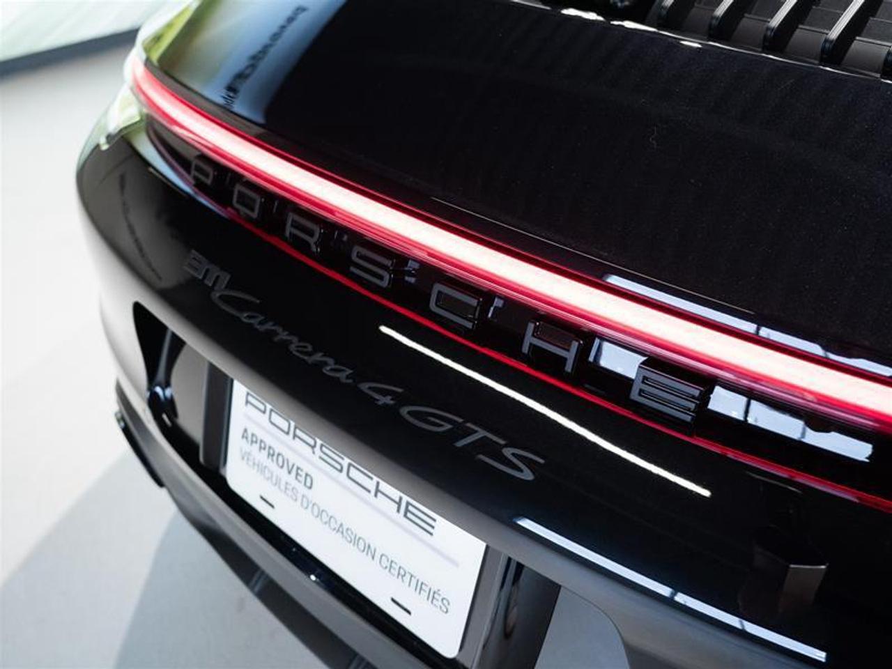 2023 Porsche 911 Carrera 4 GTS Cabriolet Photo