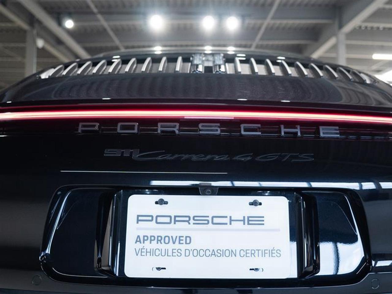 2023 Porsche 911 Carrera 4 GTS Cabriolet Photo