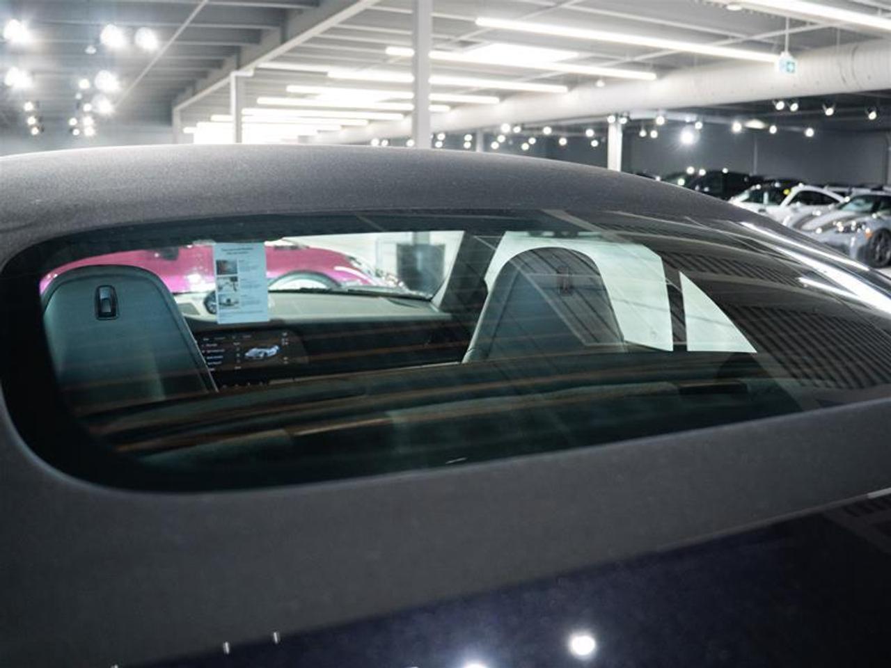 2023 Porsche 911 Carrera 4 GTS Cabriolet Photo