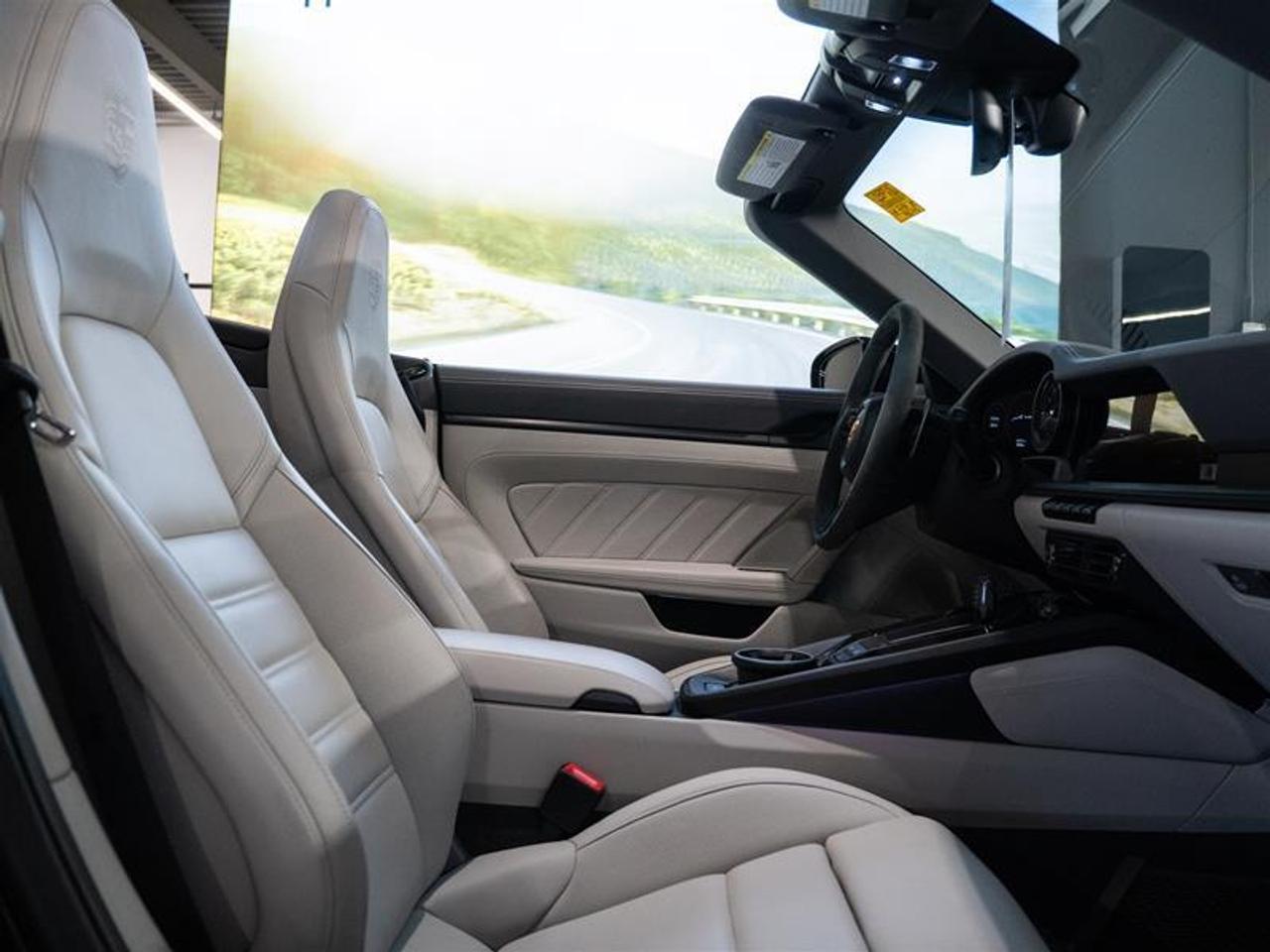 2023 Porsche 911 Carrera 4 GTS Cabriolet Photo