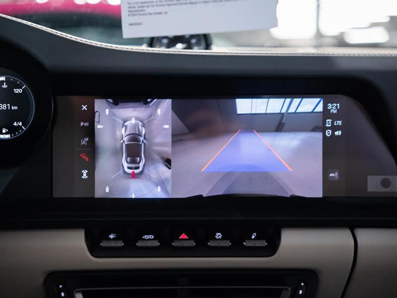 2023 Porsche 911 Carrera 4 GTS Cabriolet Photo