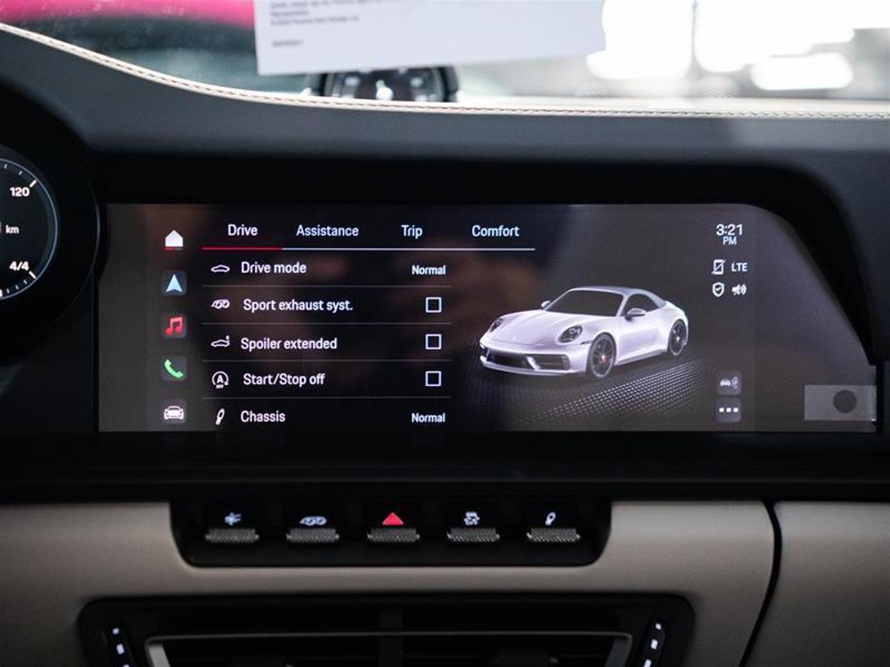 2023 Porsche 911 Carrera 4 GTS Cabriolet Photo