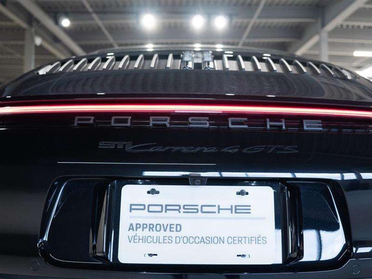 2023 Porsche 911 Carrera 4 GTS Cabriolet Photo