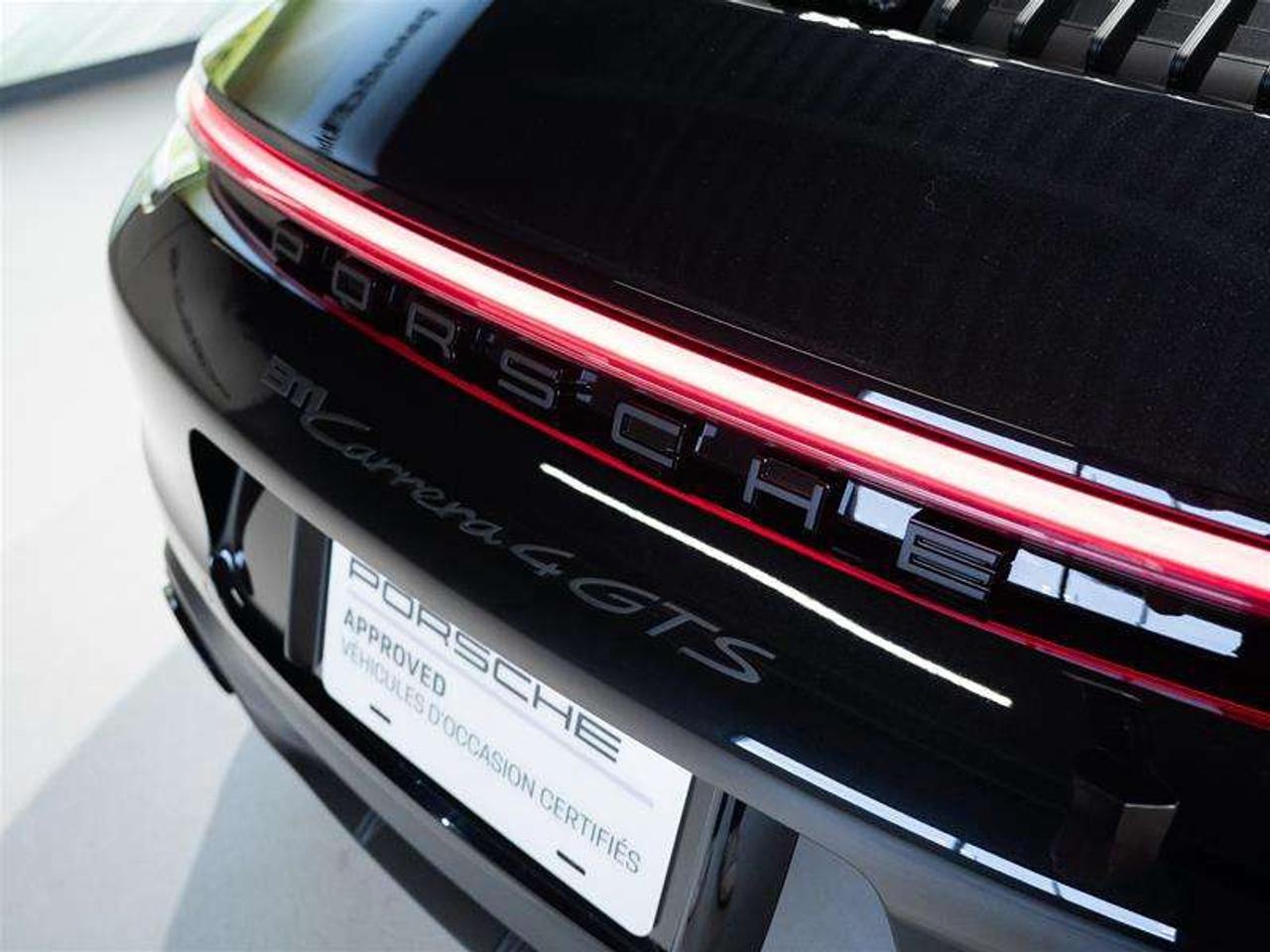 2023 Porsche 911 Carrera 4 GTS Cabriolet Photo