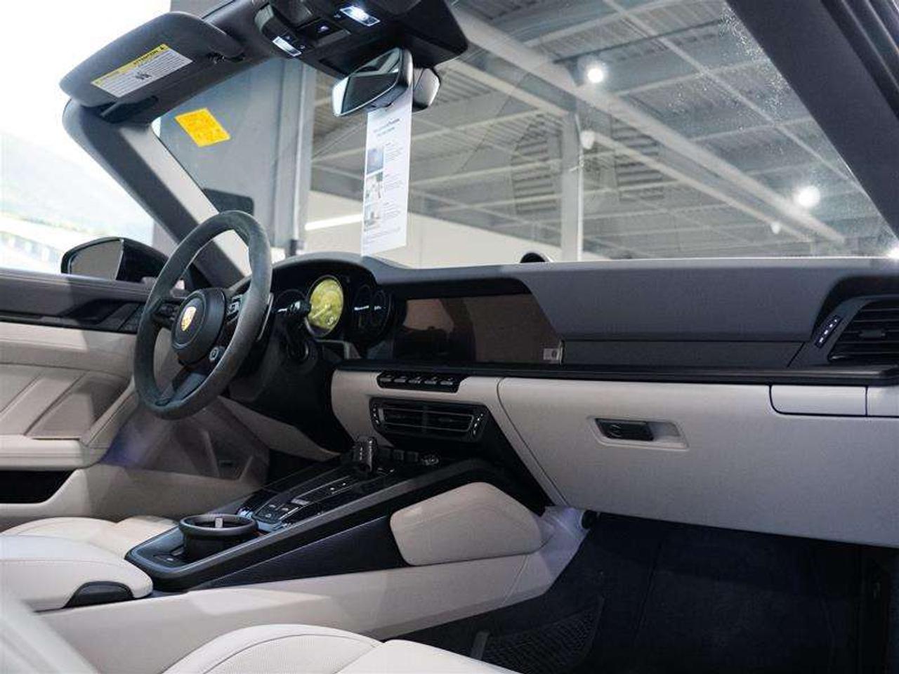 2023 Porsche 911 Carrera 4 GTS Cabriolet Photo