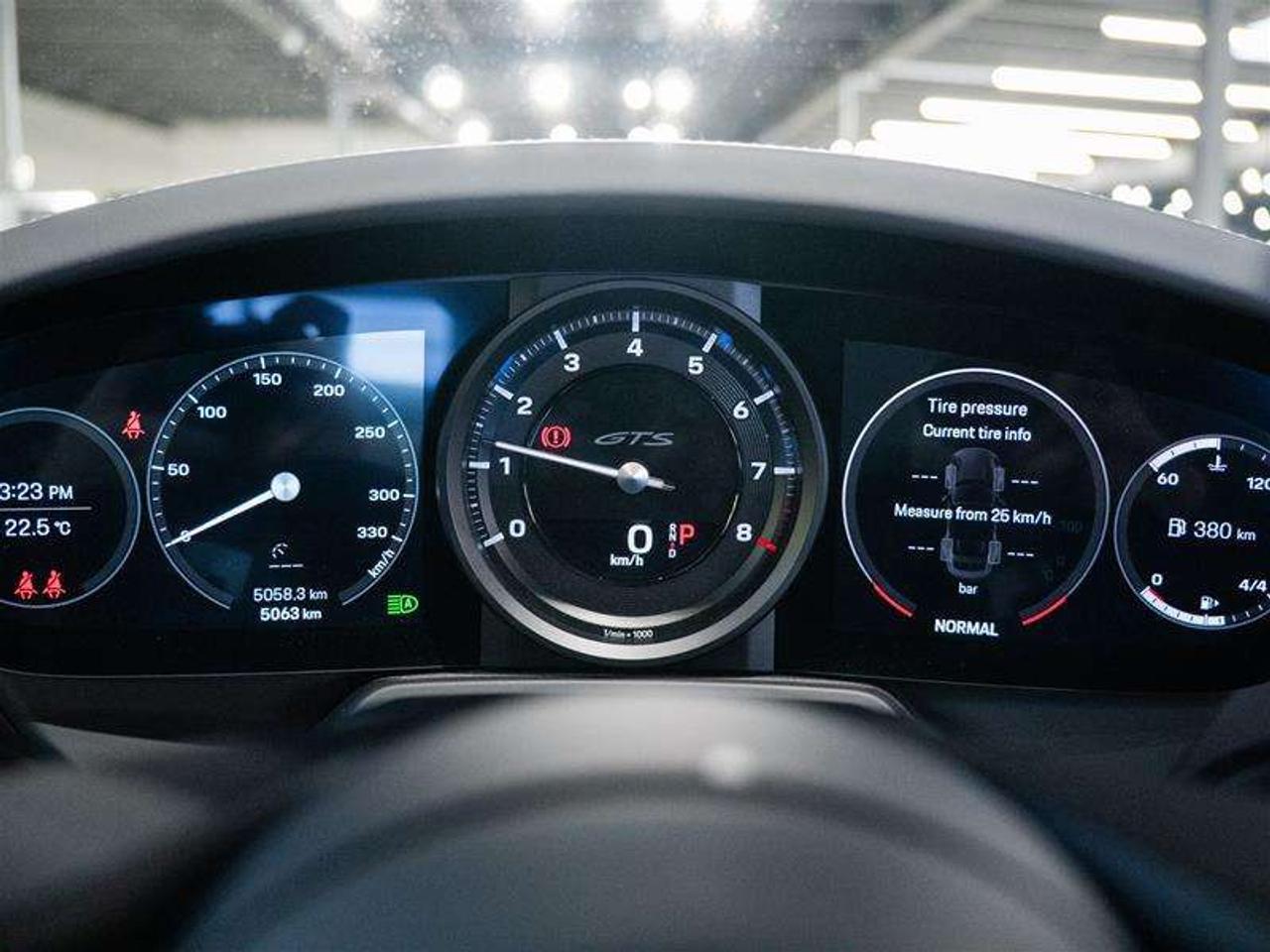 2023 Porsche 911 Carrera 4 GTS Cabriolet Photo