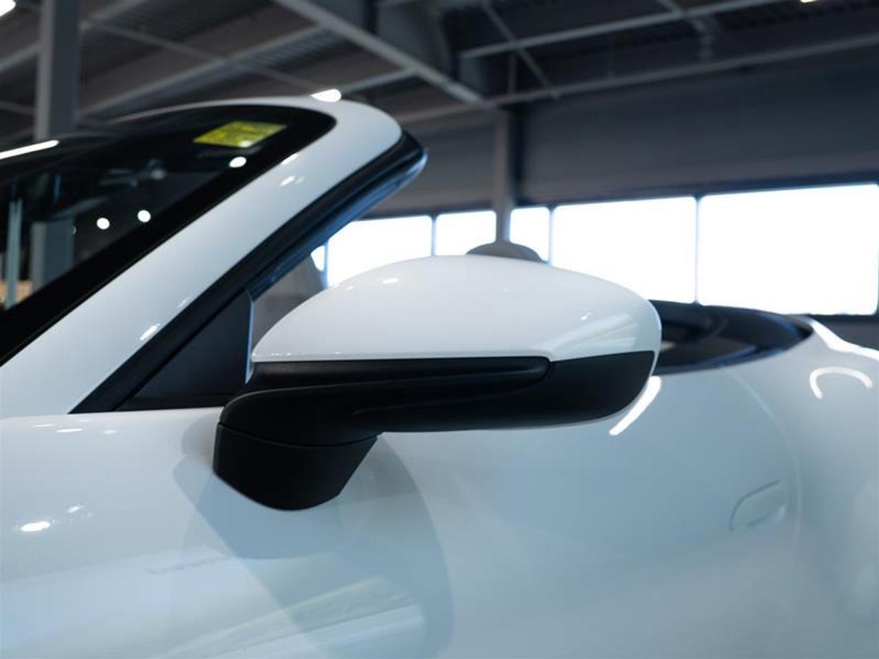 2020 Porsche 911 Carrera Cabriolet (992) Photo