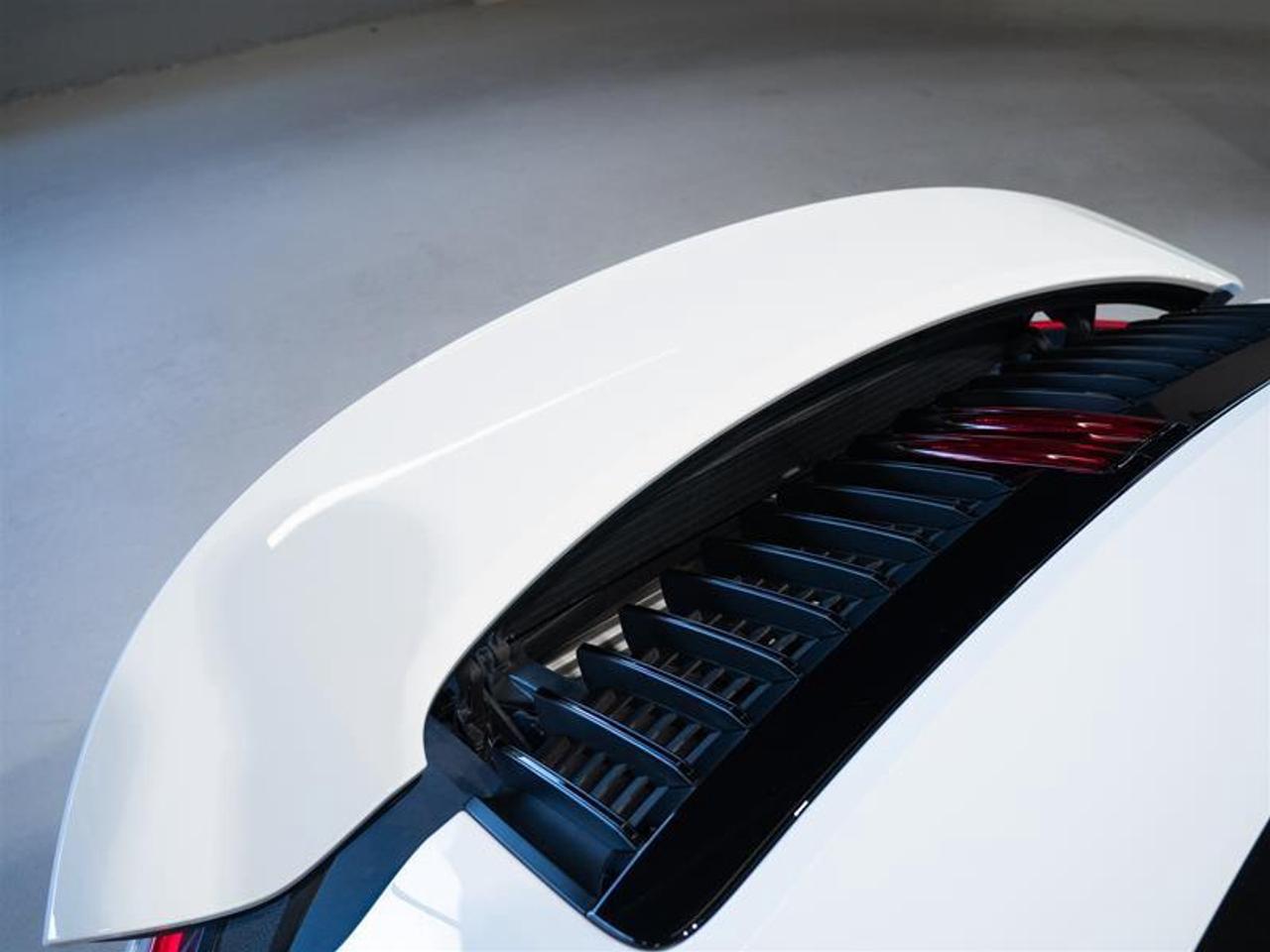 2020 Porsche 911 Carrera Cabriolet (992) Photo