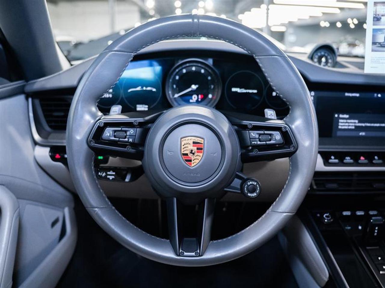 2020 Porsche 911 Carrera Cabriolet (992) Photo