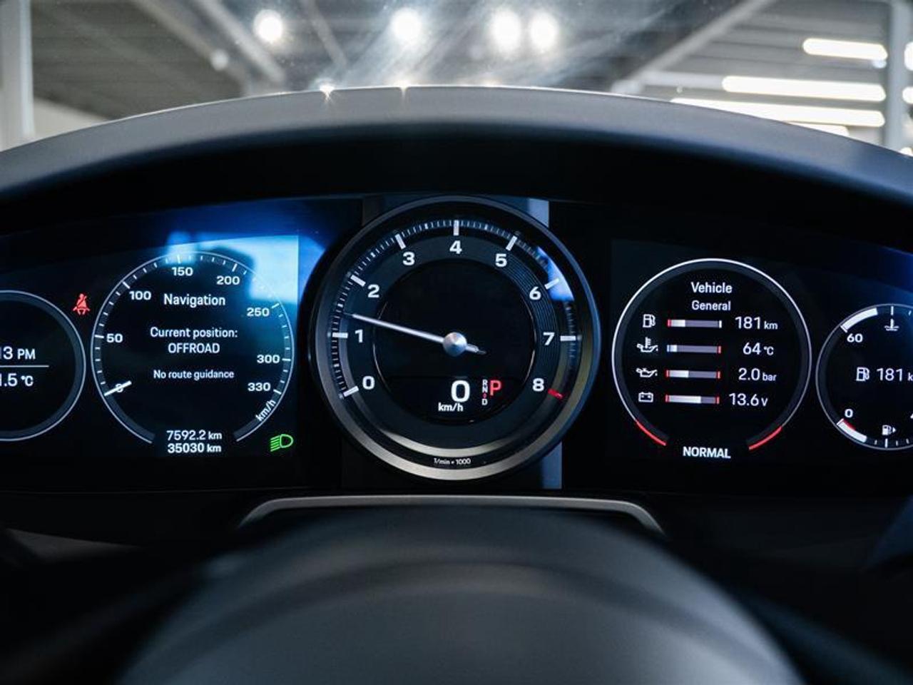 2020 Porsche 911 Carrera Cabriolet (992) Photo