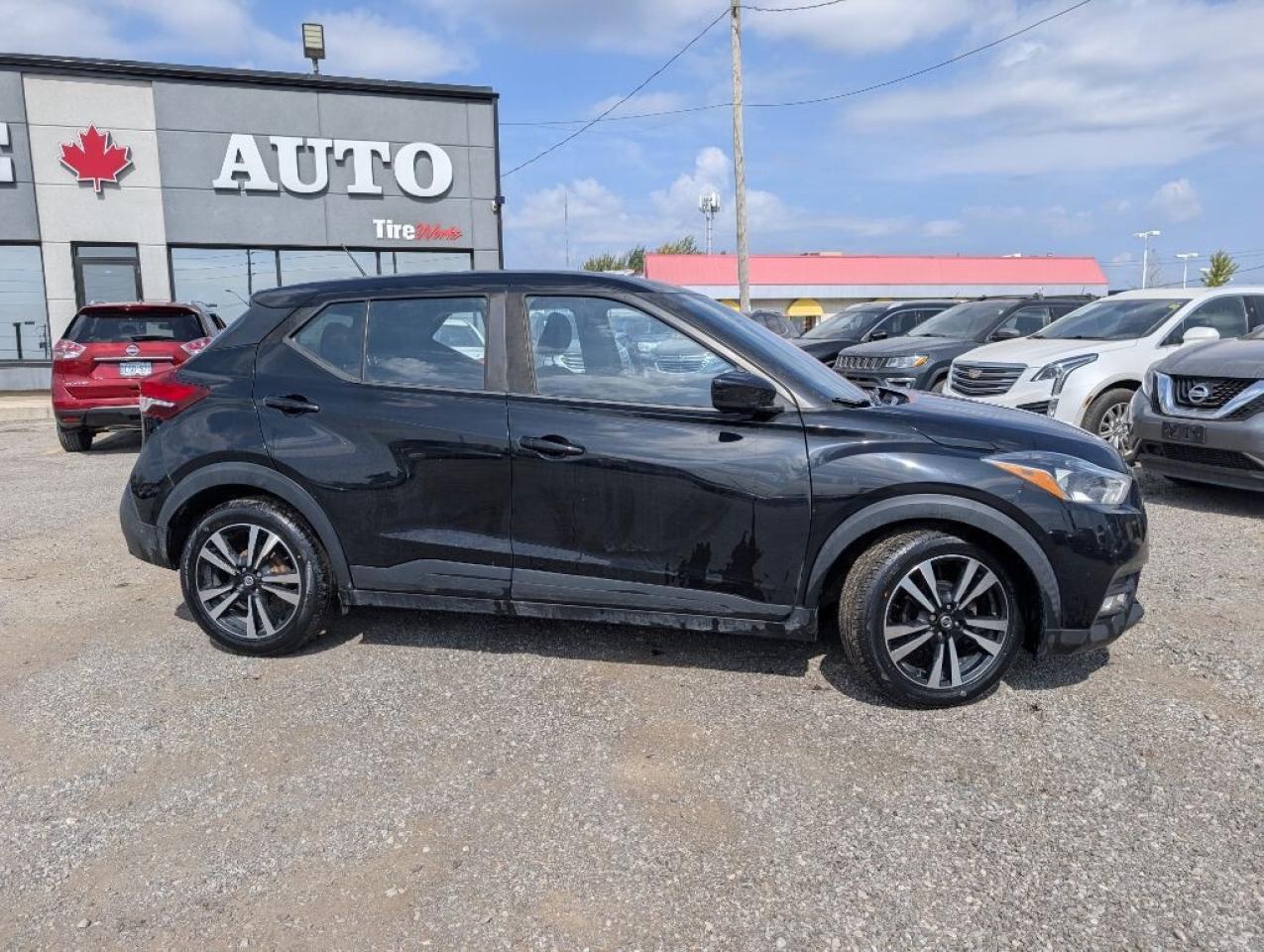 2020 Nissan Kicks SV  CAMERA LANE ASSIST BLIND SPOT  RMT START Photo