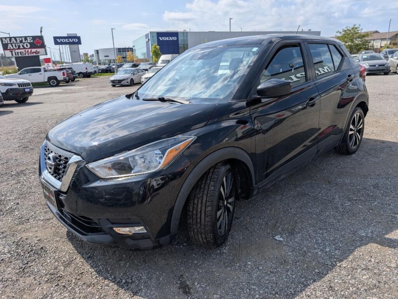 2020 Nissan Kicks SV  CAMERA LANE ASSIST BLIND SPOT  RMT START Photo