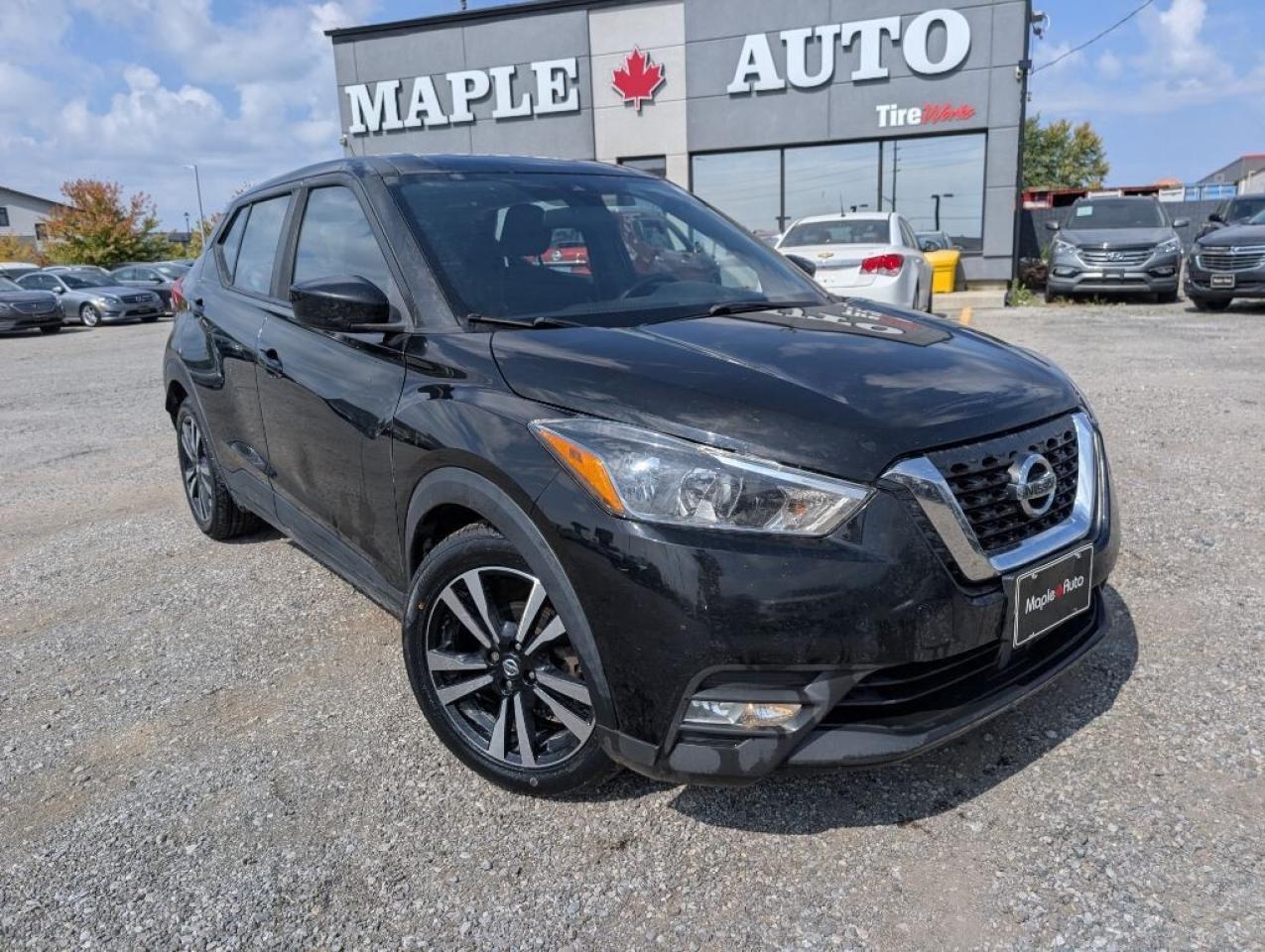 2020 Nissan Kicks SV  CAMERA LANE ASSIST BLIND SPOT  RMT START Photo3