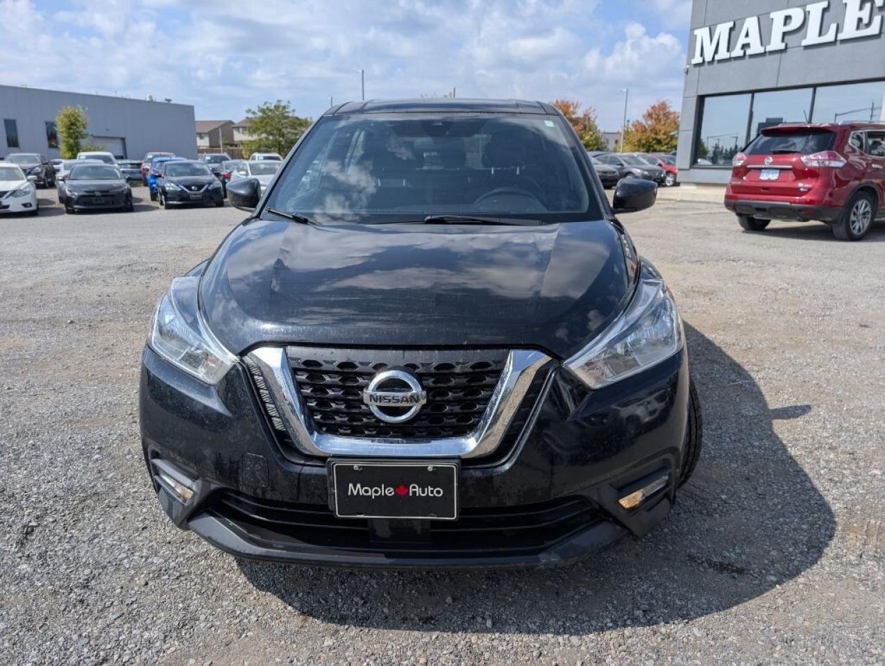 2020 Nissan Kicks SV  CAMERA LANE ASSIST BLIND SPOT  RMT START Photo2