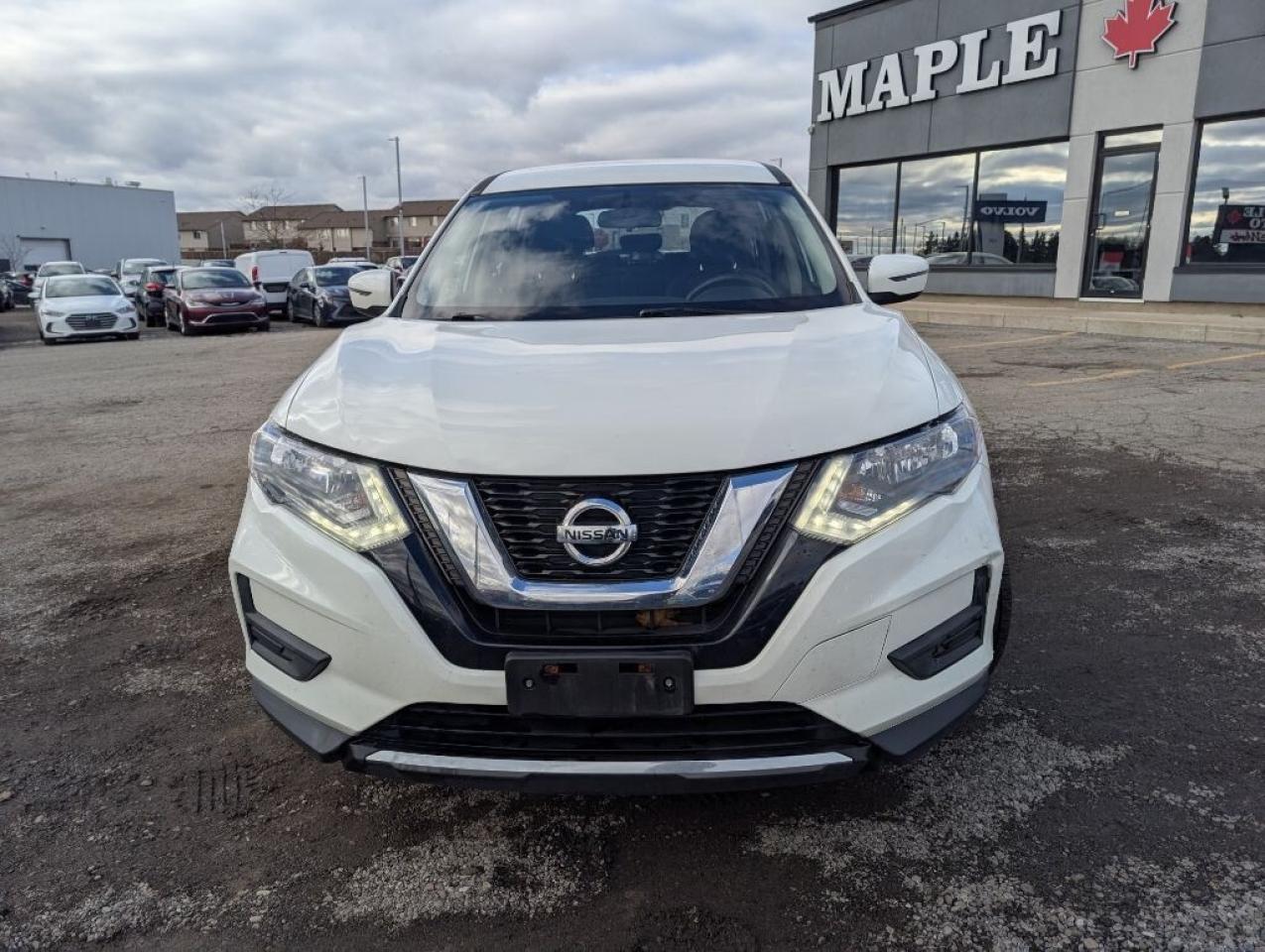 2017 Nissan Rogue CAMERA   HTD SEATS   BLUETOOTH Photo