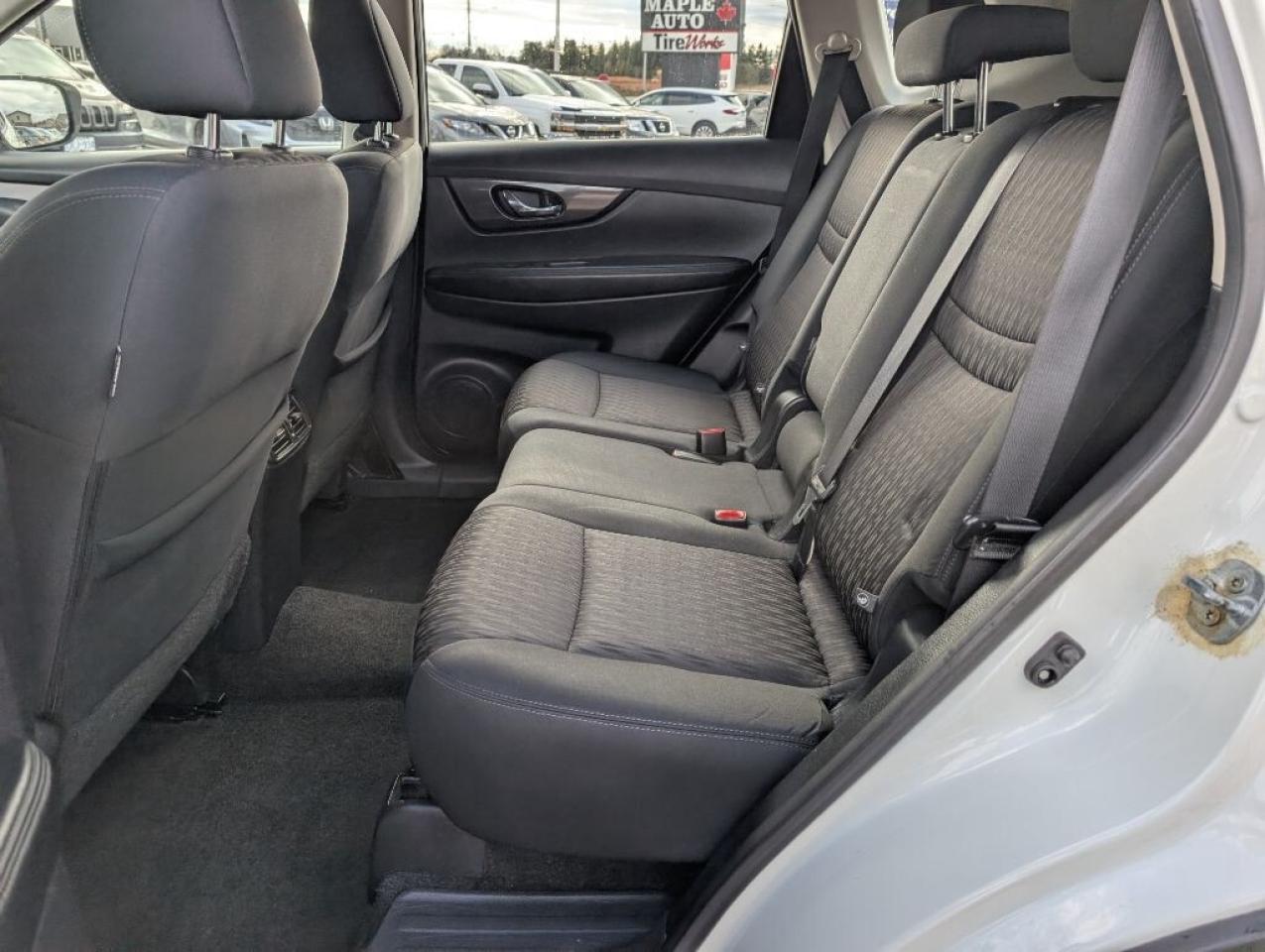 2017 Nissan Rogue CAMERA   HTD SEATS   BLUETOOTH Photo