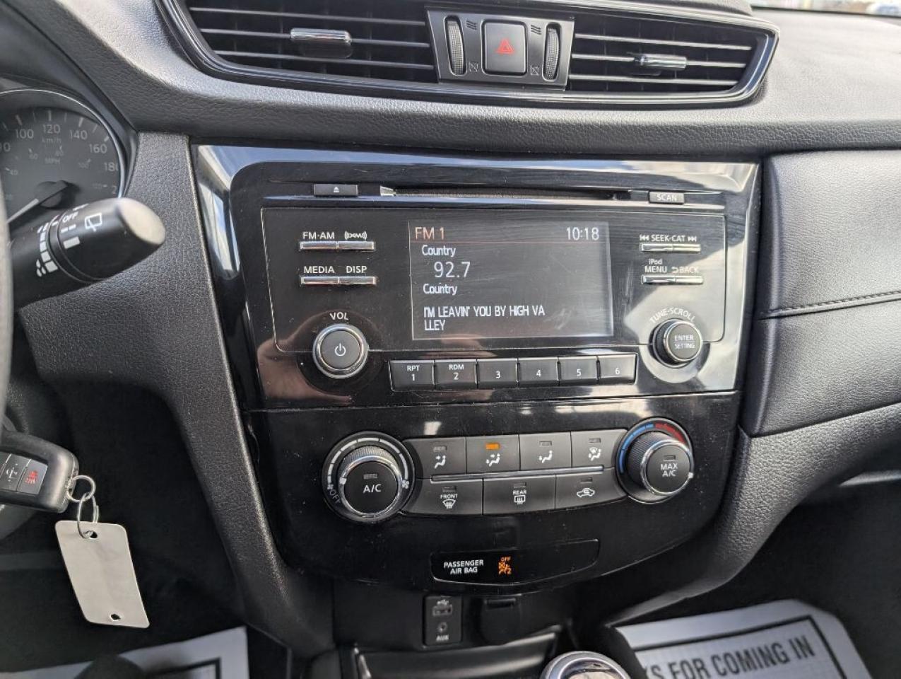 2017 Nissan Rogue CAMERA   HTD SEATS   BLUETOOTH Photo