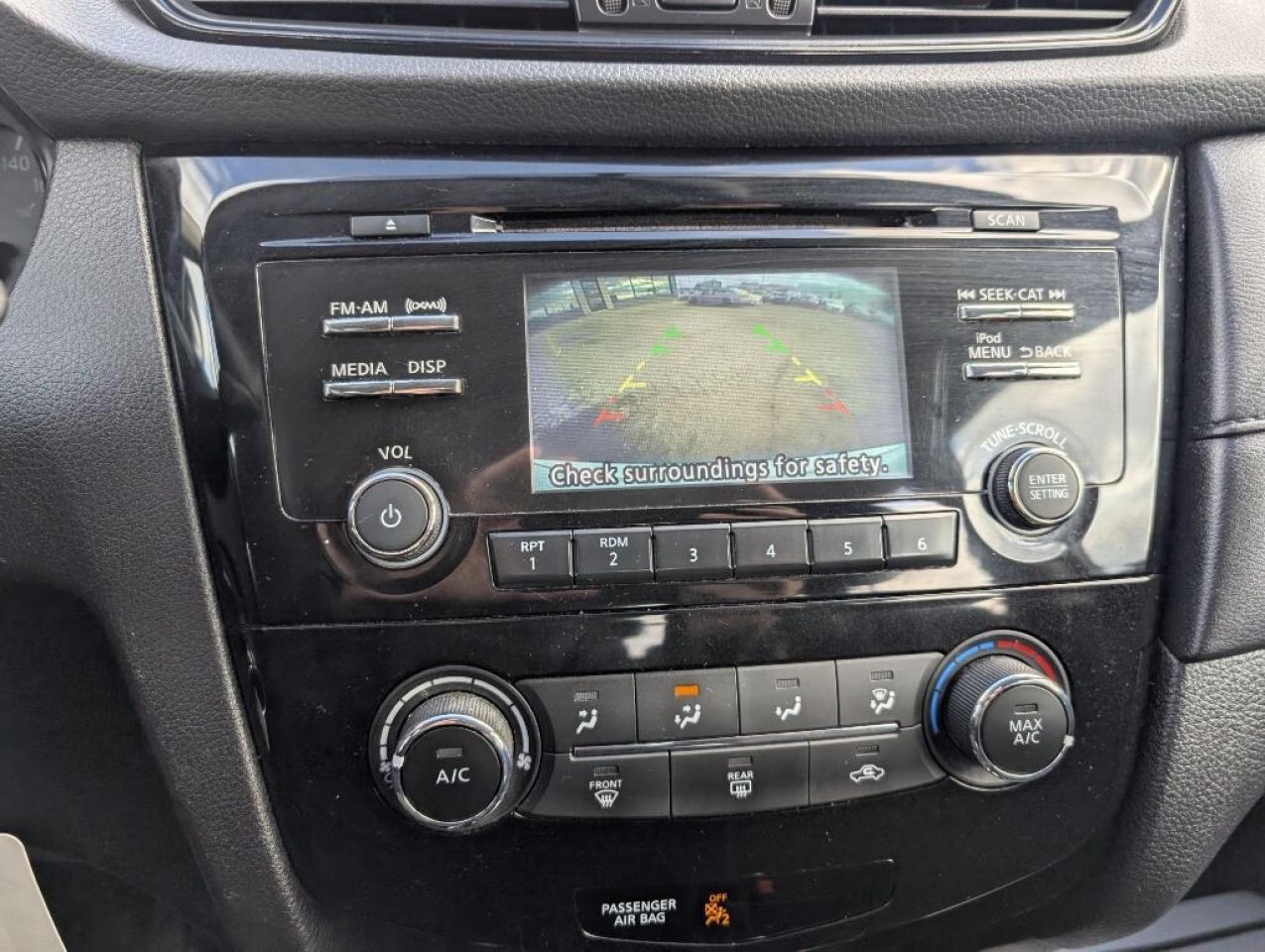 2017 Nissan Rogue CAMERA   HTD SEATS   BLUETOOTH Photo