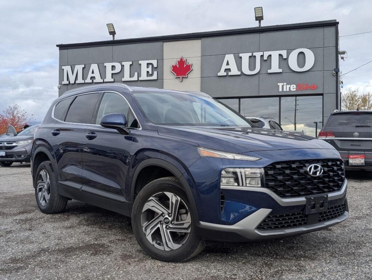 2022 Hyundai Santa Fe Essential AWD   CAMERA   HEATED SEATS Photo0